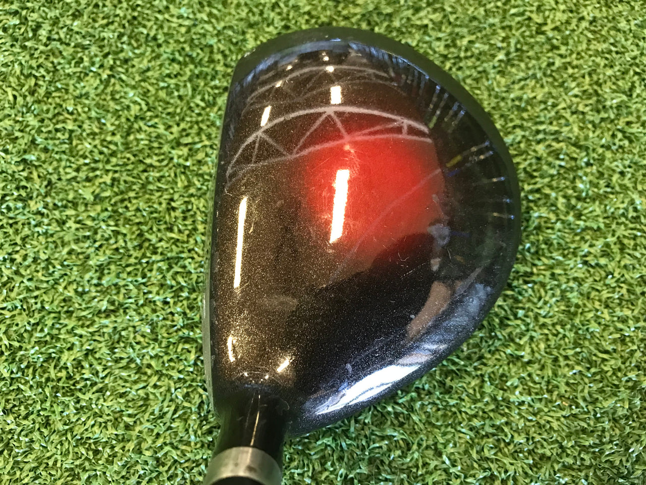 Big Zone S.F.D 15° 3 Wood