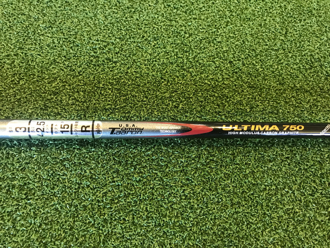 Big Zone S.F.D 15° 3 Wood