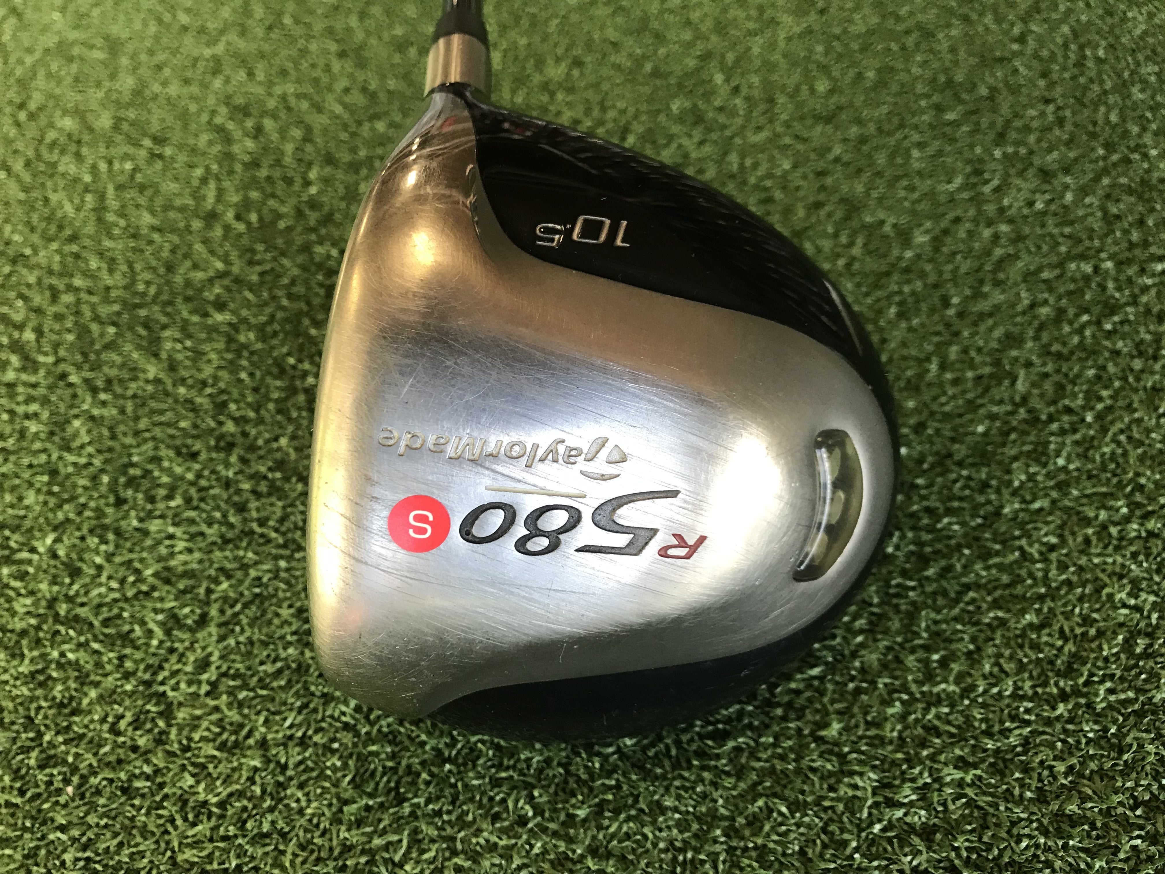 TaylorMade R580 10.5° Driver