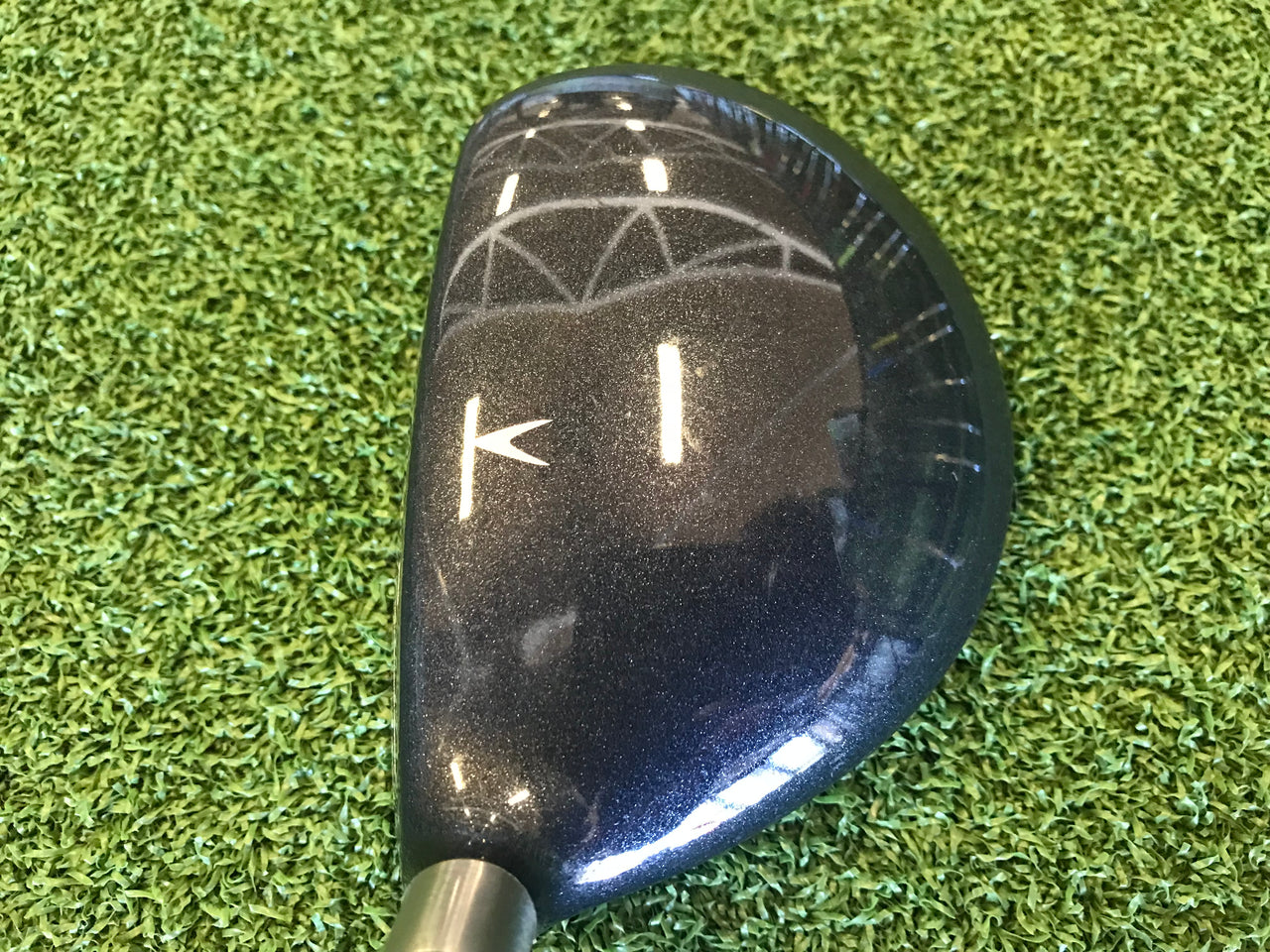 HI-BIRD CF1 17° 4 Wood