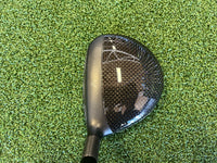 2024 Callaway Paradym Ai Smoke Max-D 18° 5 Wood With Headcover