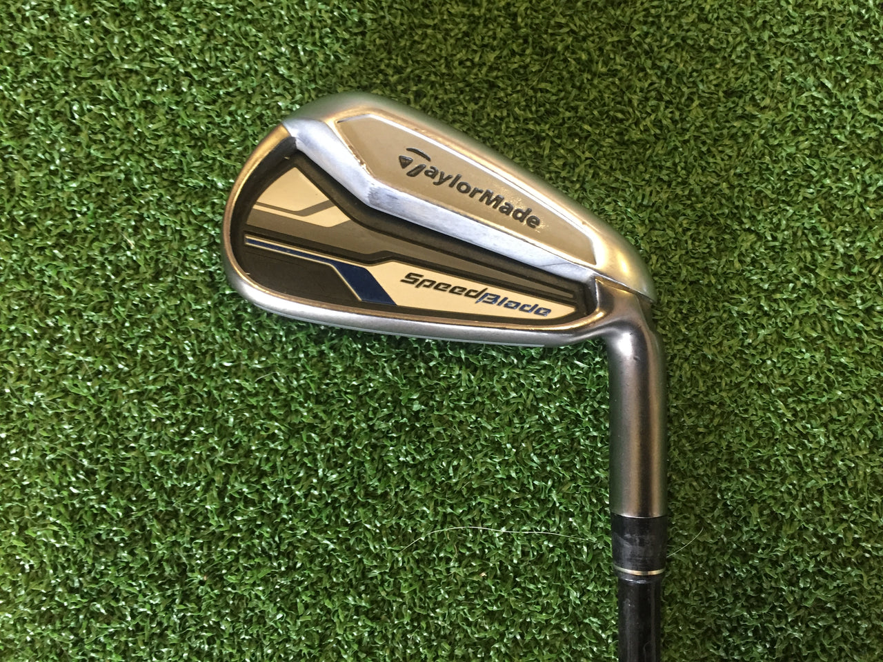 2013 TaylorMade SpeedBlade 5-9, Pw Iron Set