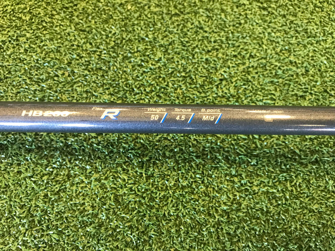 HI-BIRD CF1 17° 4 Wood