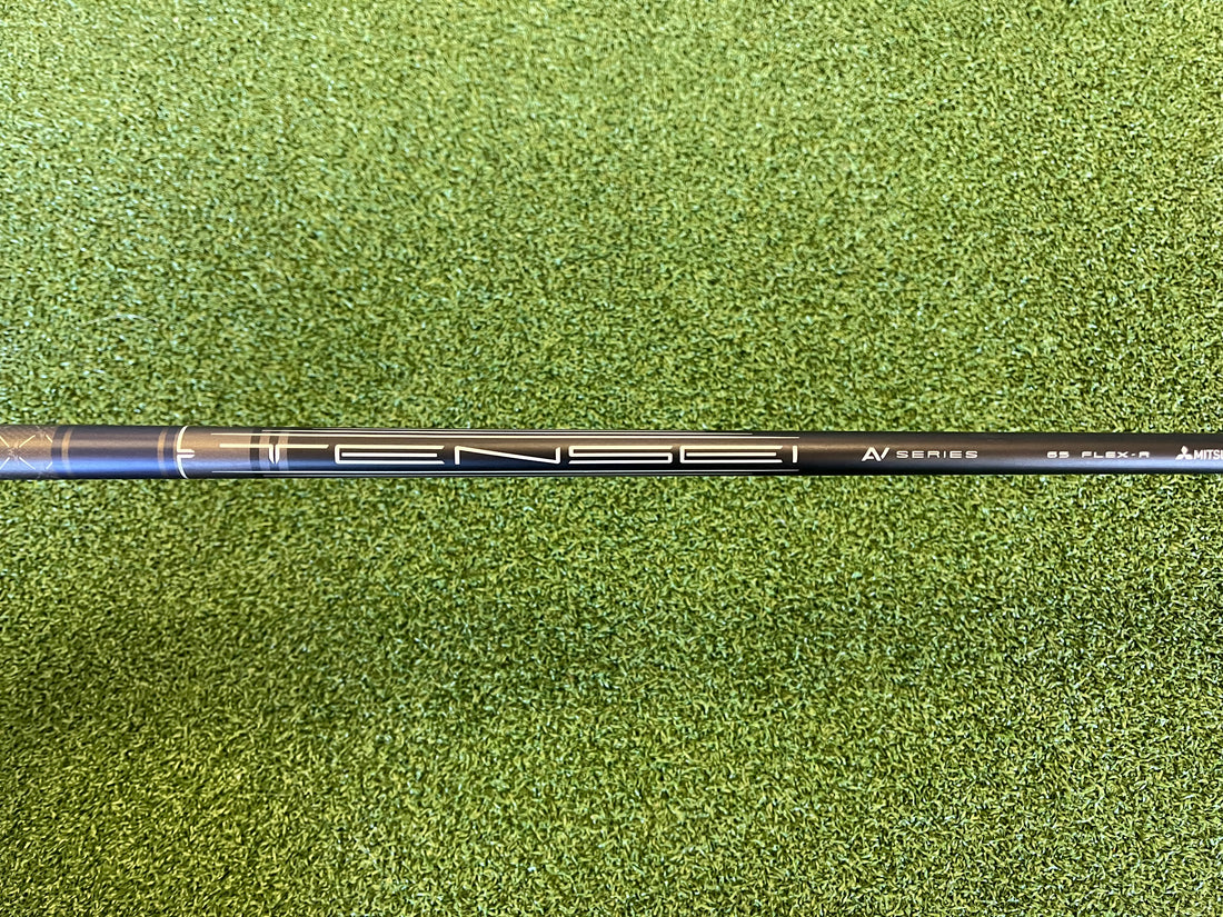 2024 Callaway Paradym Ai Smoke Max-D 18° 5 Wood With Headcover