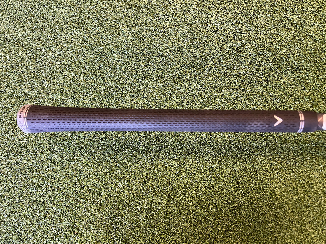 2024 Callaway Paradym Ai Smoke Max-D 18° 5 Wood With Headcover