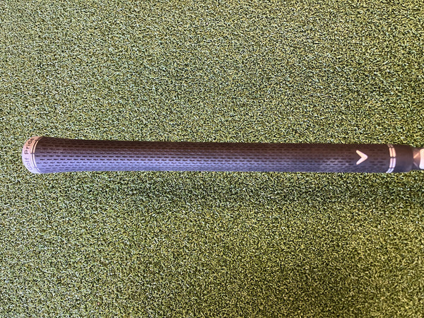 2024 Callaway Paradym Ai Smoke Max-D 18° 5 Wood With Headcover