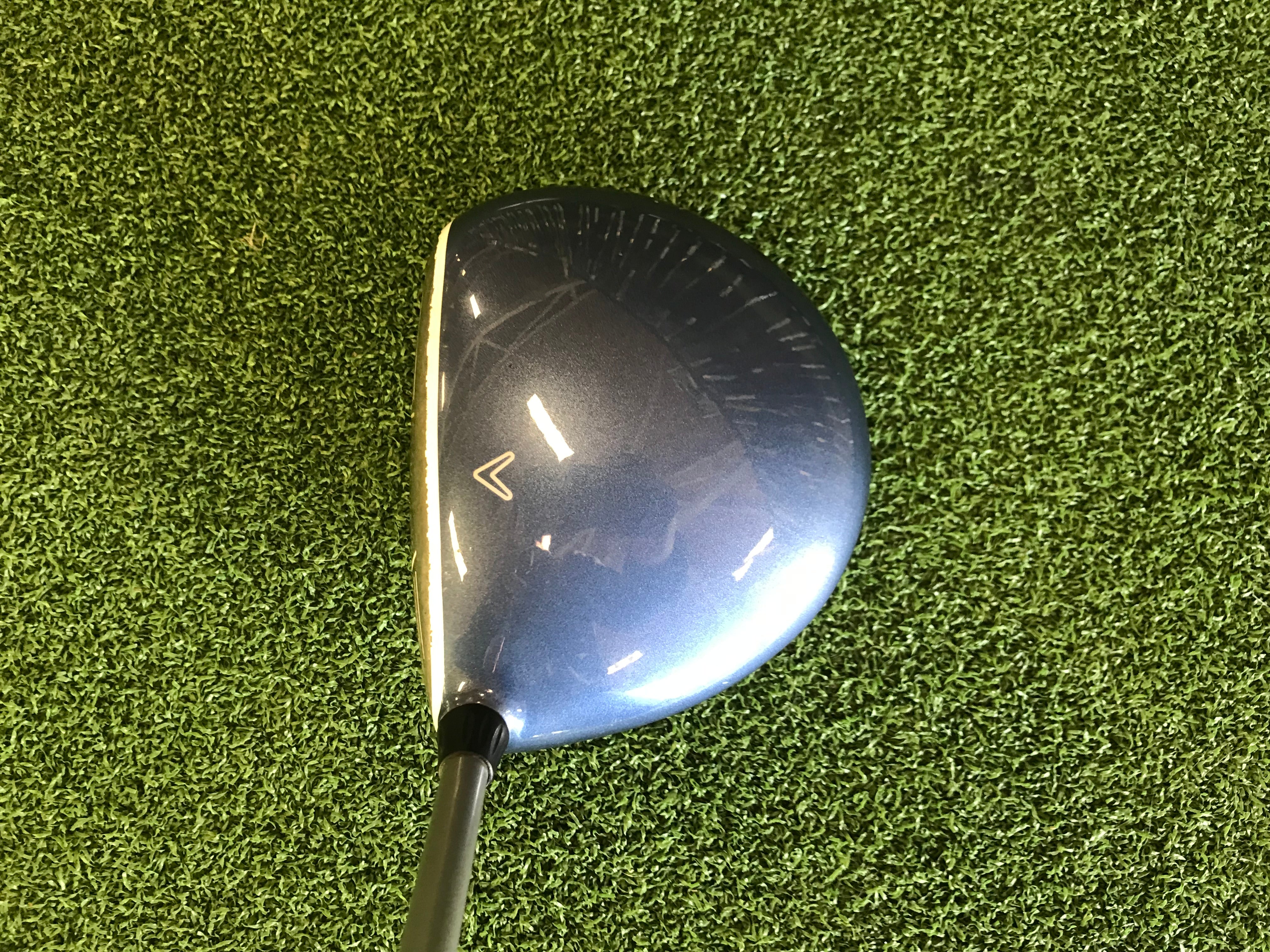 Callaway Big Bertha Ladies 11° Driver with Headcover