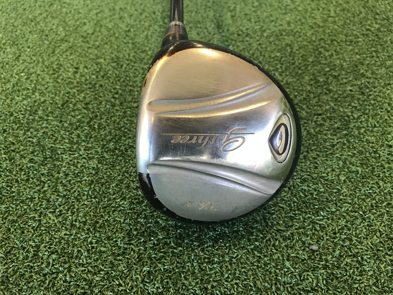 G-Three 16° Ladies 3½ Wood