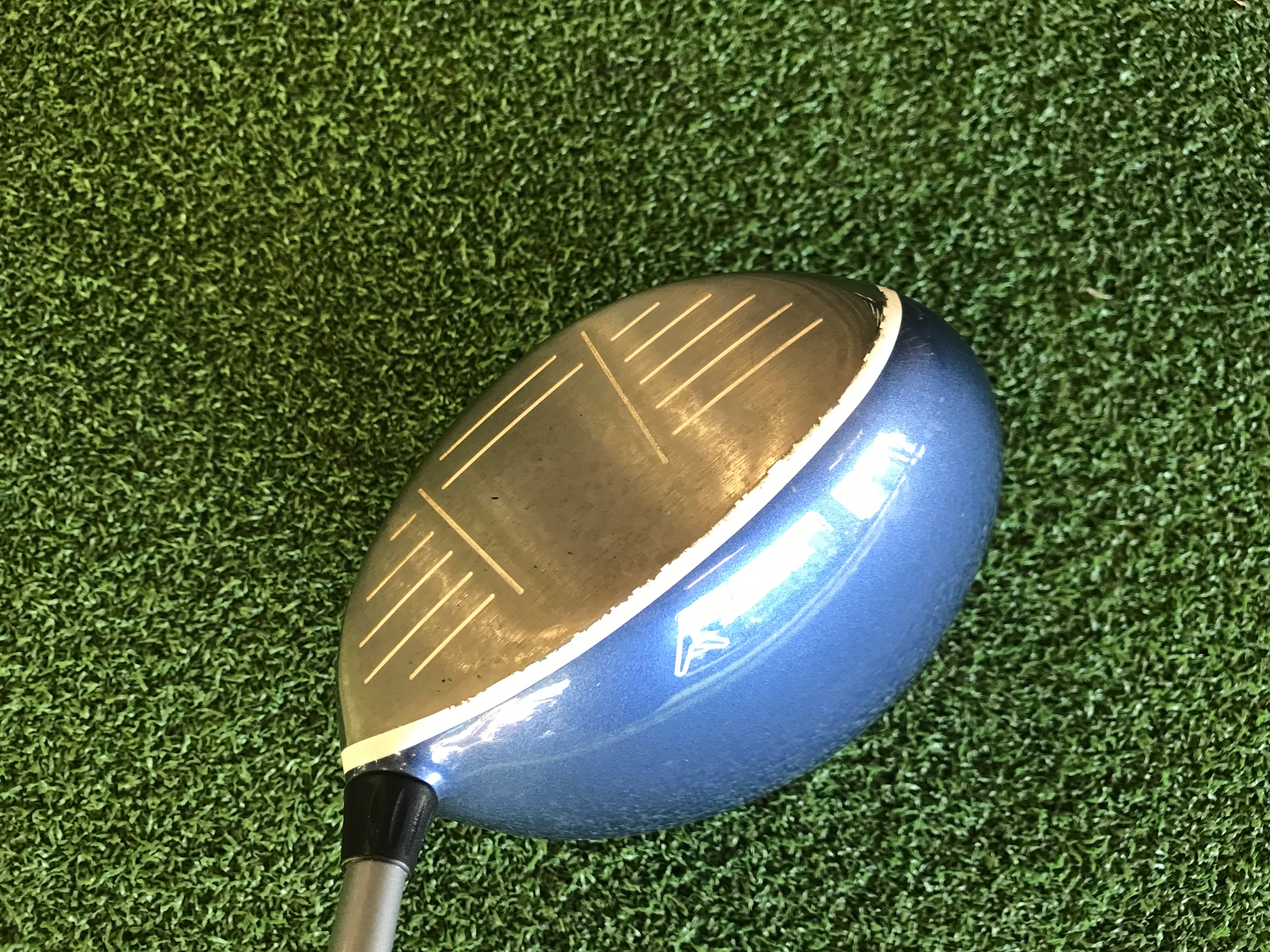 Callaway Big Bertha Ladies 11° Driver with Headcover