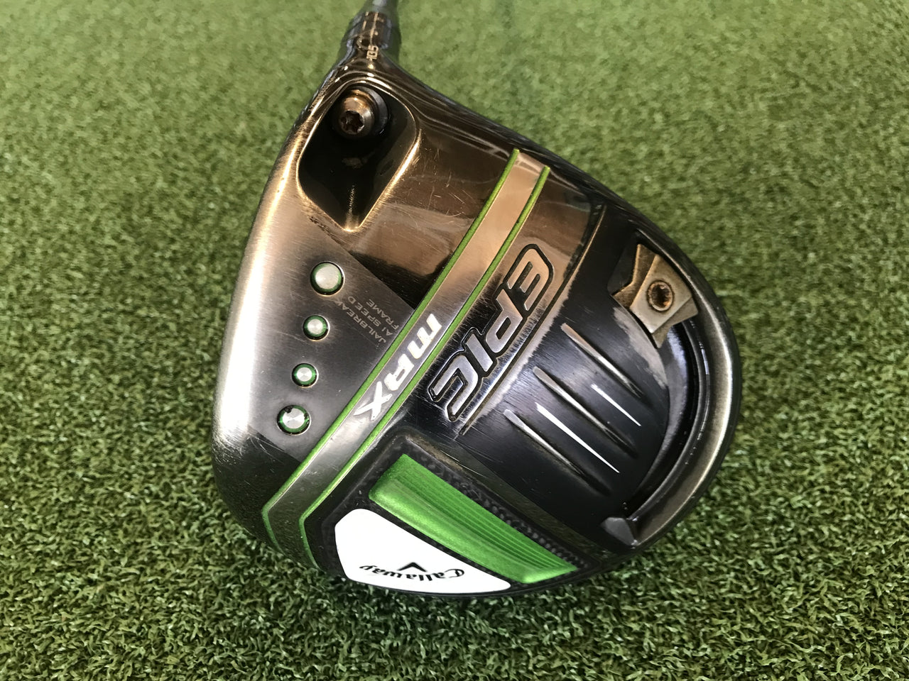 2021 Callaway Epic Max 10.5° Driver