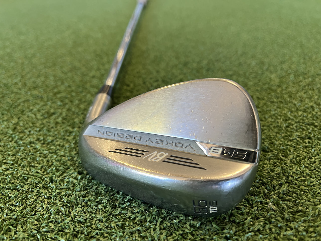 2020 Titleist Vokey Design SM8 56° Wedge