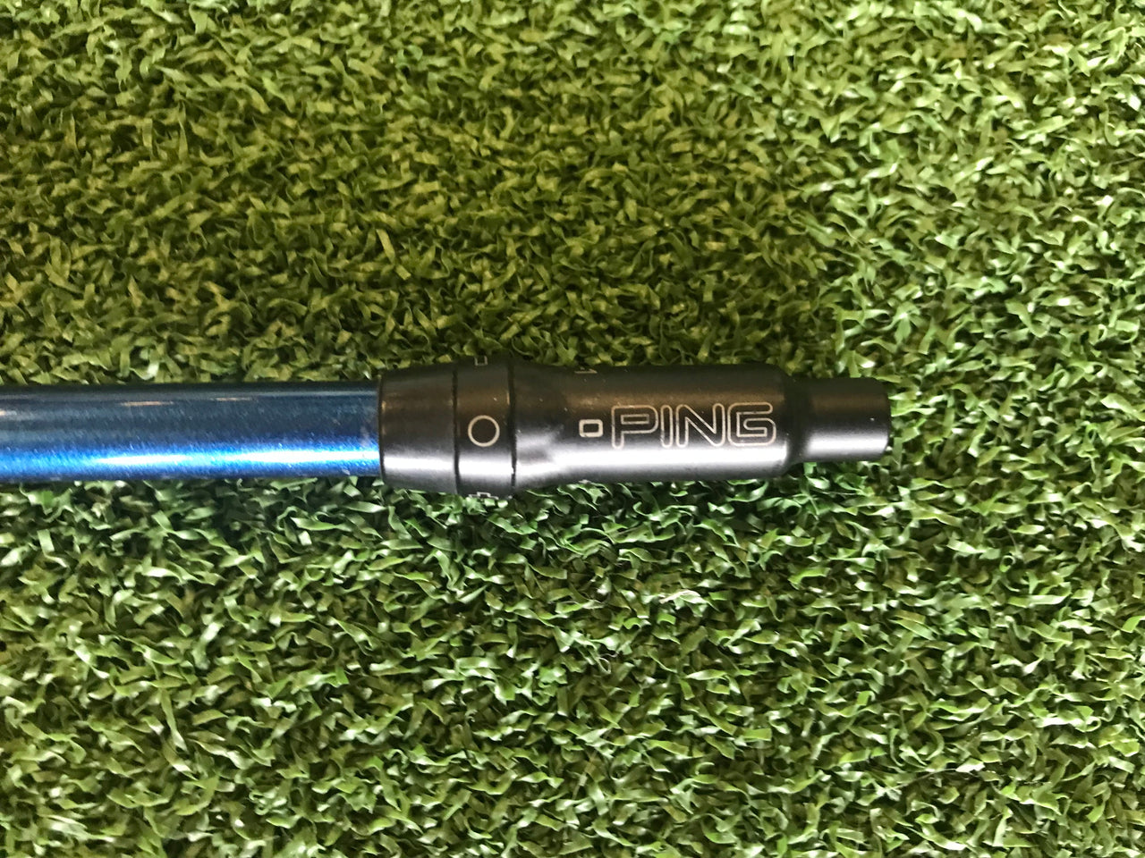Ping ALTA J 50 Driver Shaft With Ping Adapter *Excellent Condition*