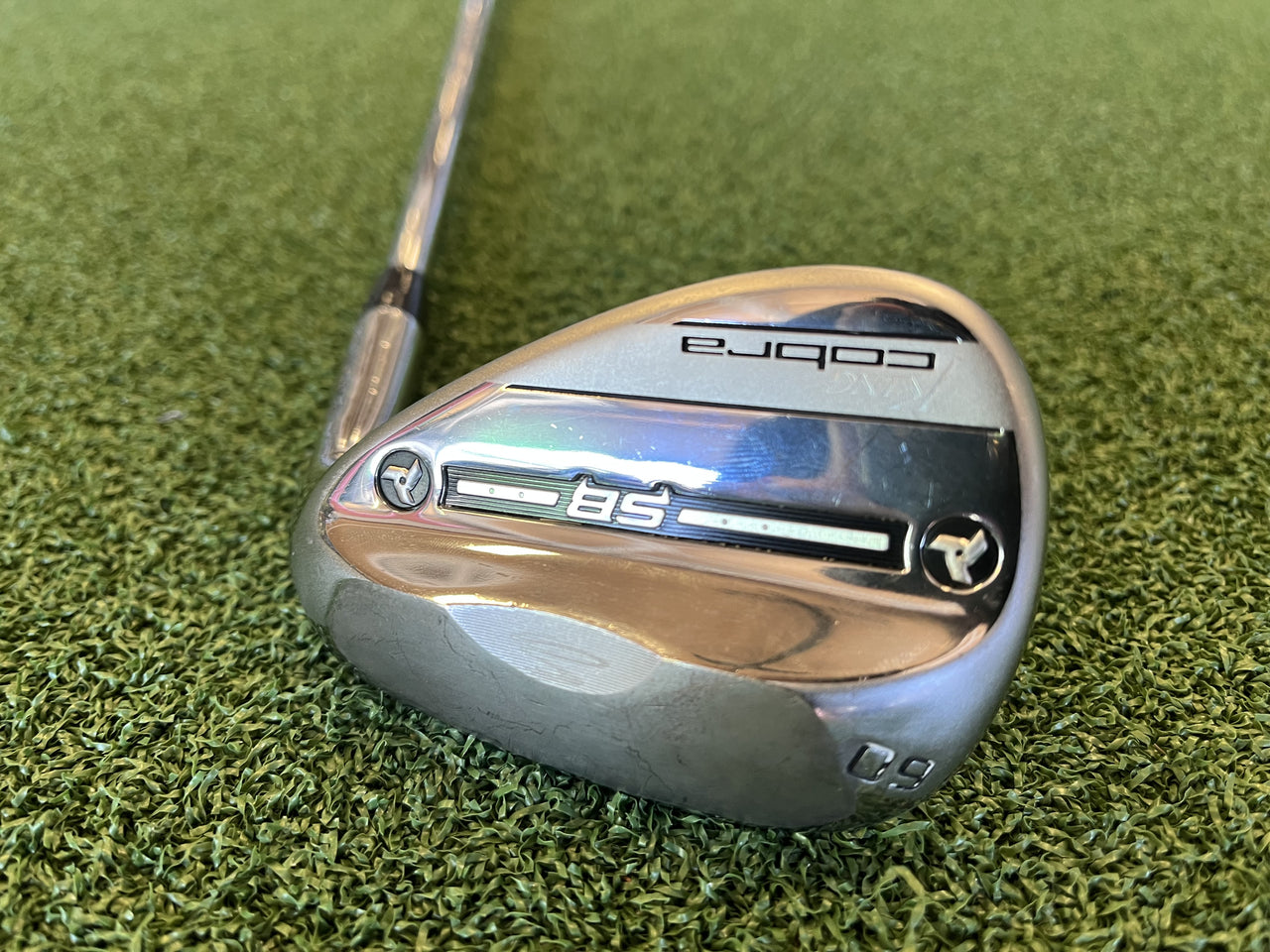 Cobra Snakebite 60° Wedge