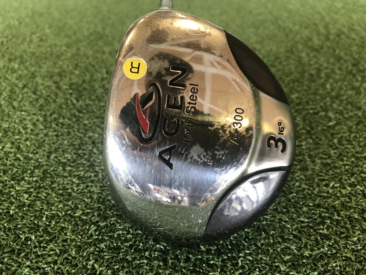 ACEN A-300 16° 3 Wood