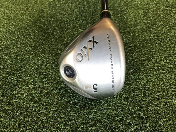 2006 XXIO 18° Left Handed 5 Wood