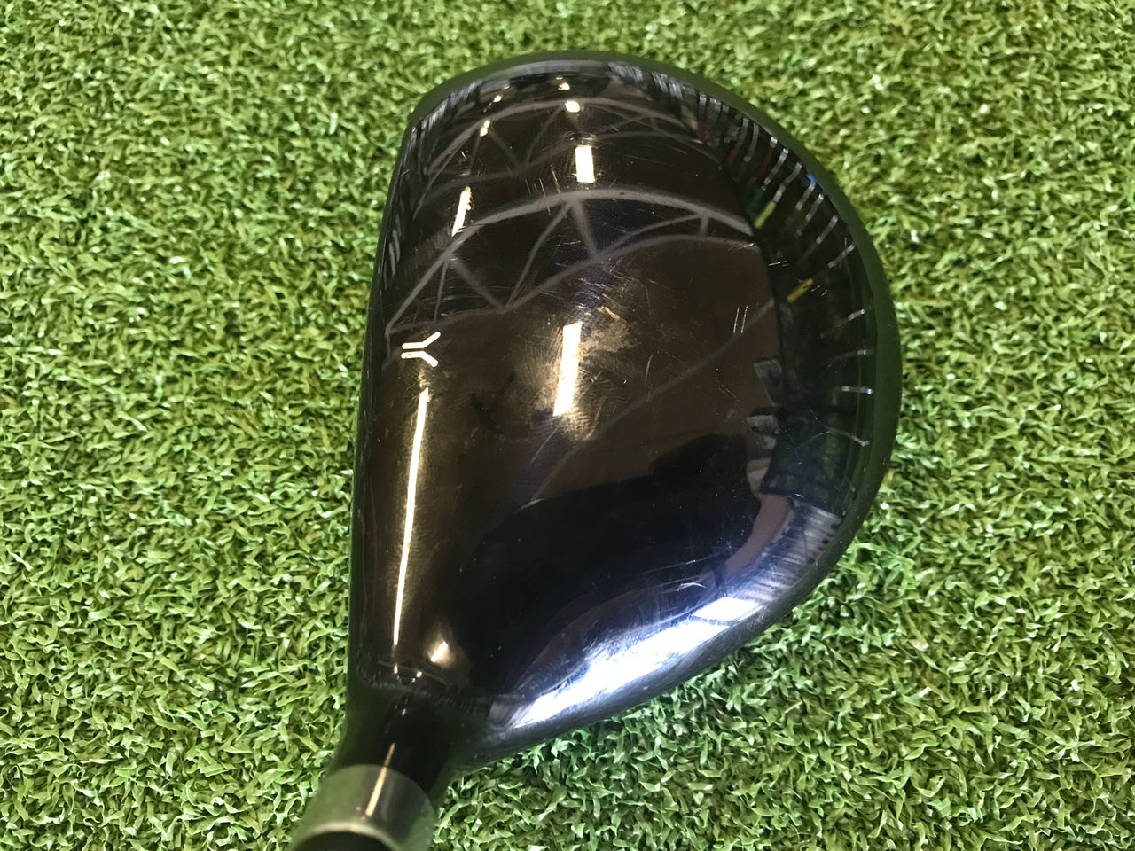 MacGregor TitledMac 15° 3 Wood