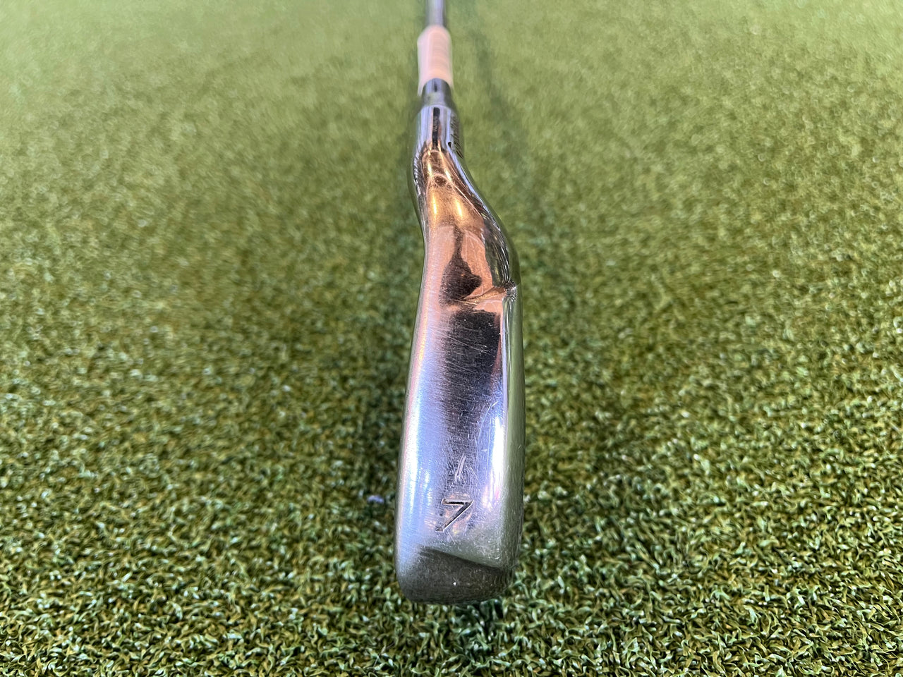 TaylorMade Burner Junior 7 Iron / 6-9 Years Old