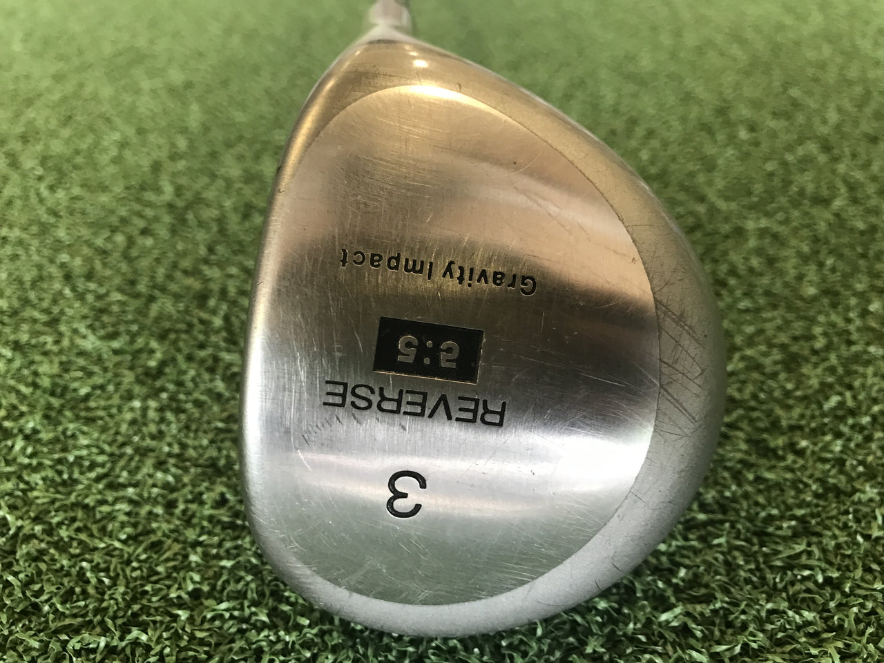 PRGR Reverse 3 Wood