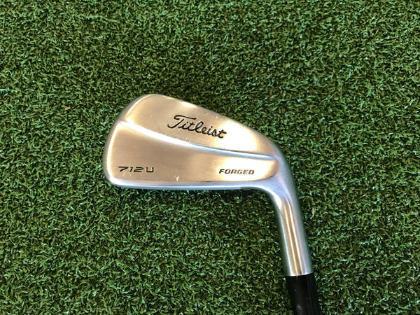 Titleist 712U Forged 21° 3 Driving Iron