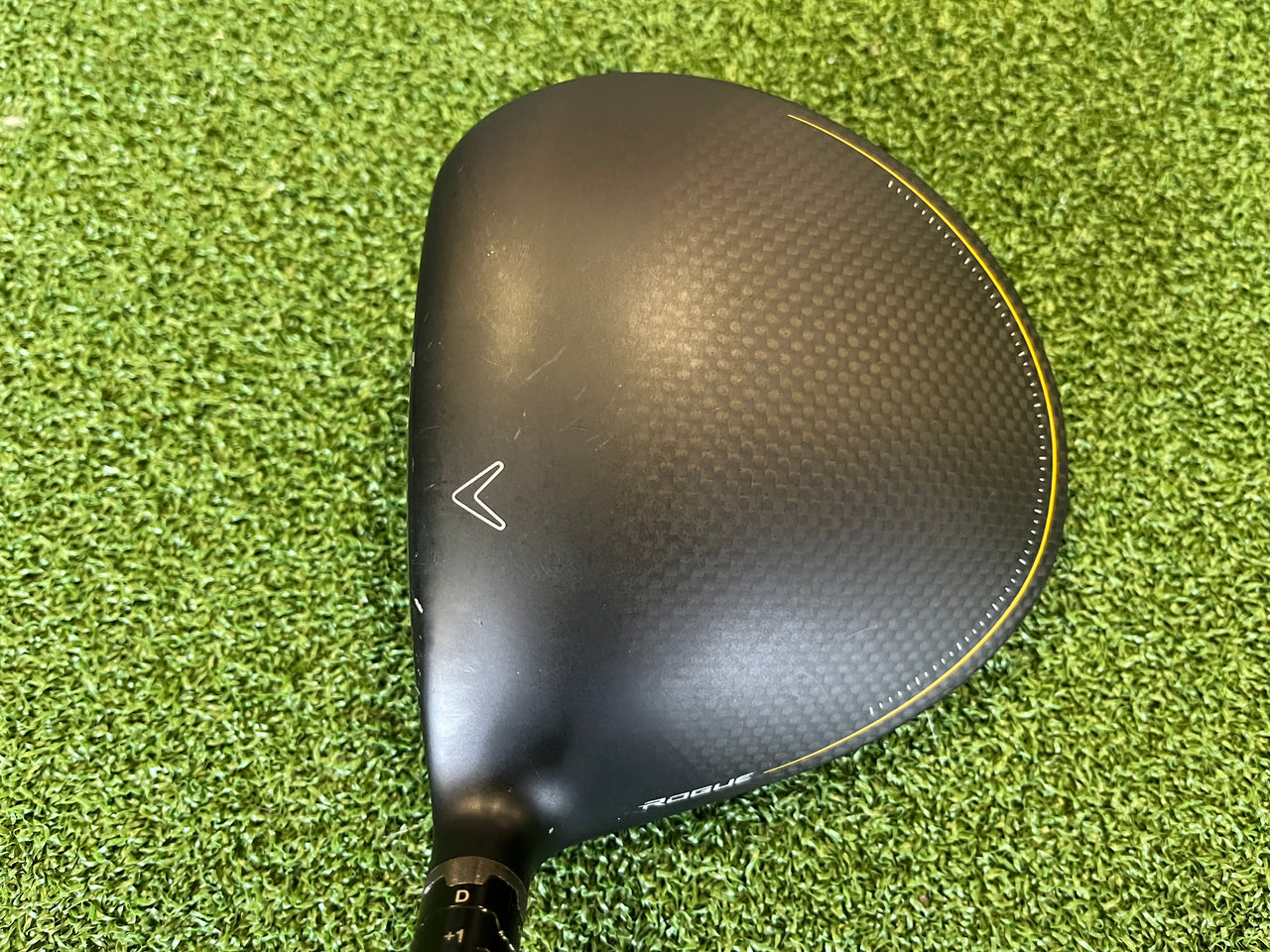 2022 Callaway Rogue ST Max 9° Driver With Headcover