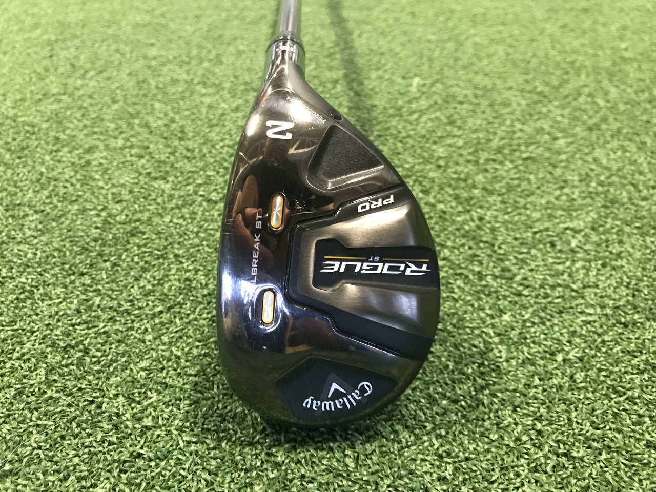 Callaway Rogue ST Pro 18° 2 Hybrid *Excellent Condition*