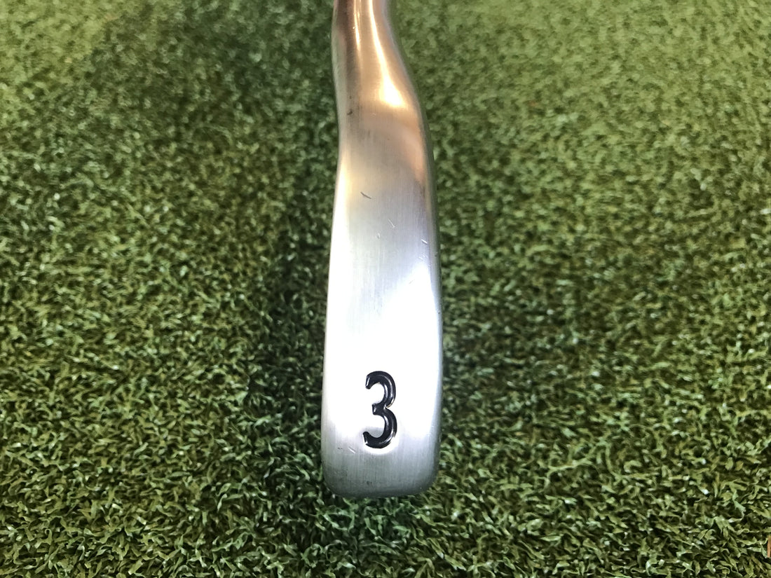 Titleist 712U Forged 21° 3 Driving Iron