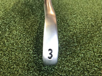 Titleist 712U Forged 21° 3 Driving Iron