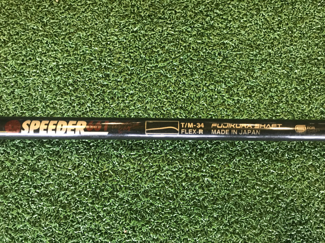 Super CV S.F.D 15° 3 Wood