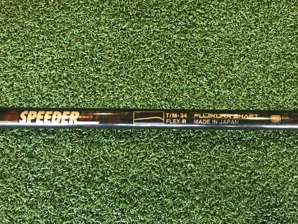 Super CV S.F.D 15° 3 Wood