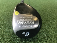 Katana FD3000 TI 15° 3 Wood