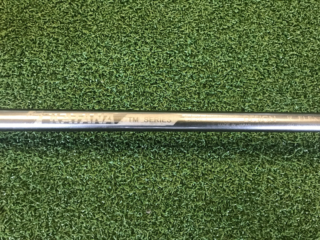 Katana FD3000 TI 15° 3 Wood