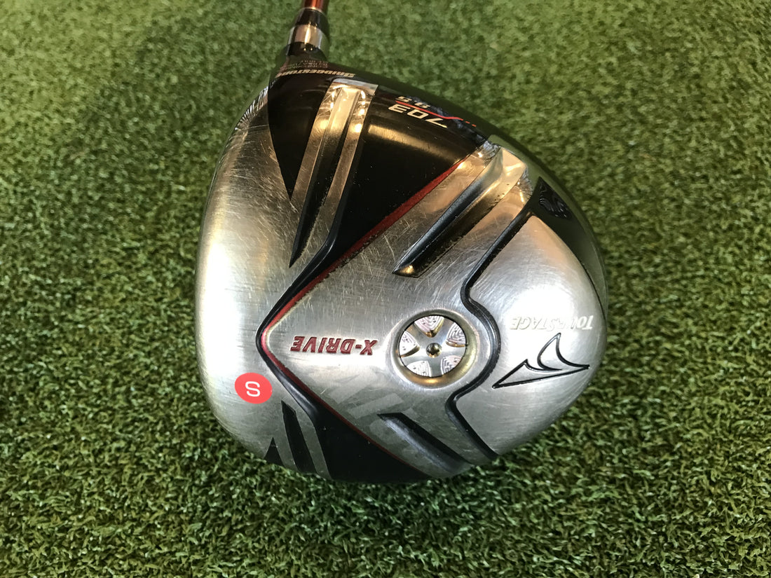 Bridgestone Tourstage X-Drive 9.5°