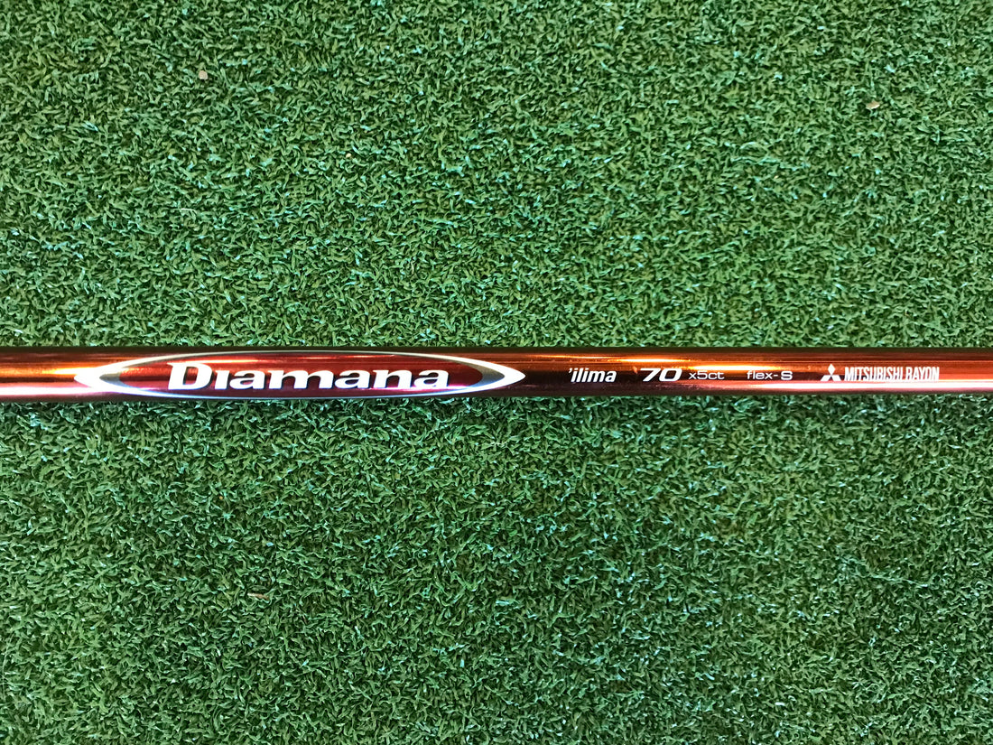 Bridgestone Tourstage X-Drive 9.5°