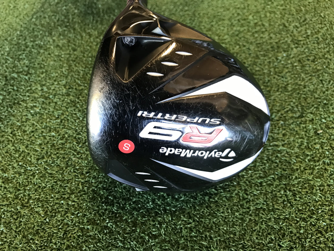 TaylorMade R9 SuperTri 9.5° Driver