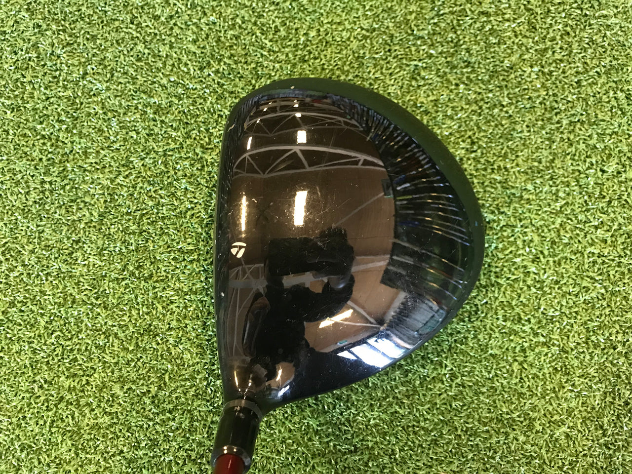 TaylorMade R9 SuperTri 9.5° Driver