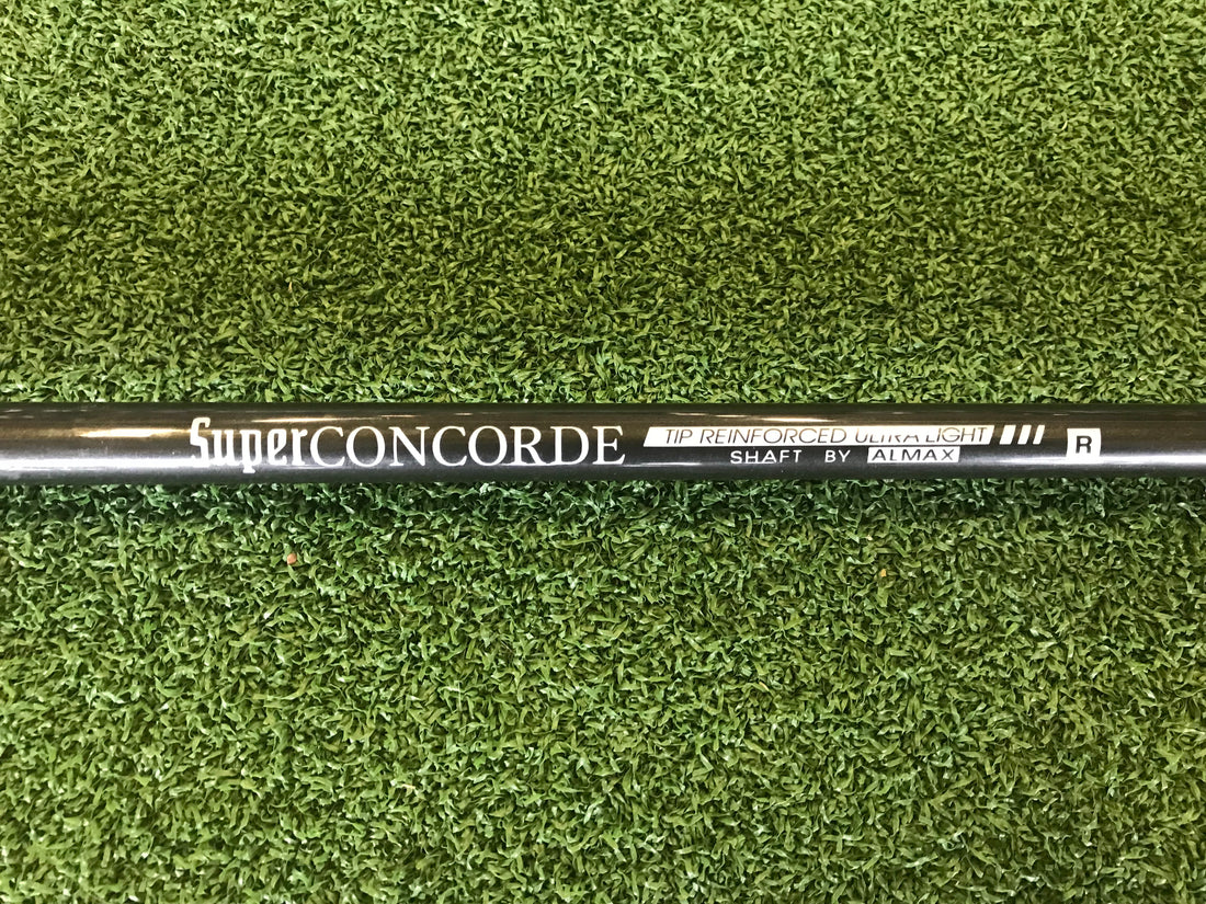 Nickent Super Concorde 16° 3 Wood
