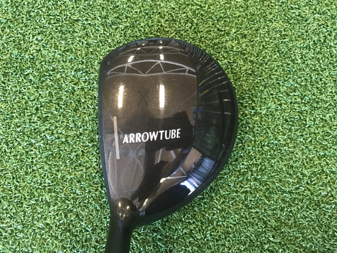 Arrowtube Type ZO 15° 3 Wood