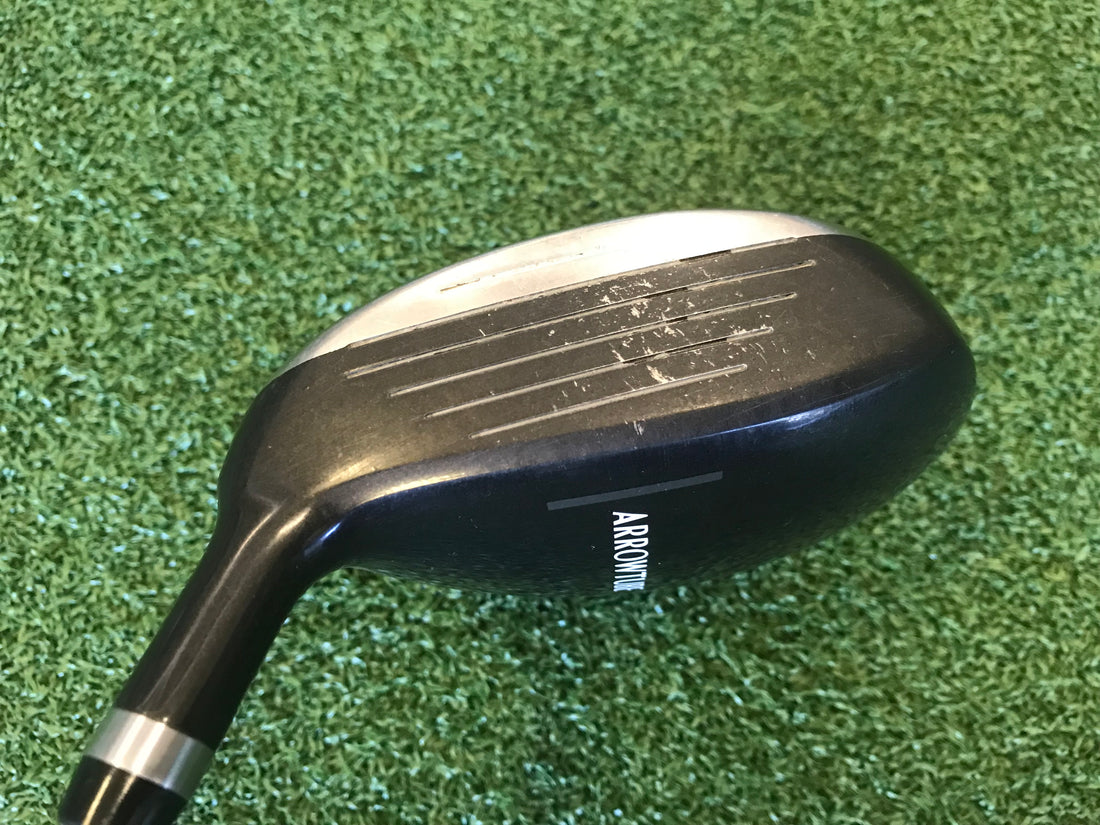 Arrowtube Type ZO 15° 3 Wood
