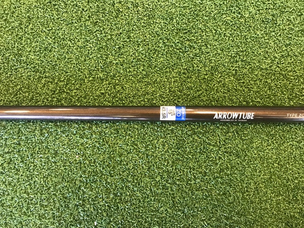 Arrowtube Type ZO 15° 3 Wood