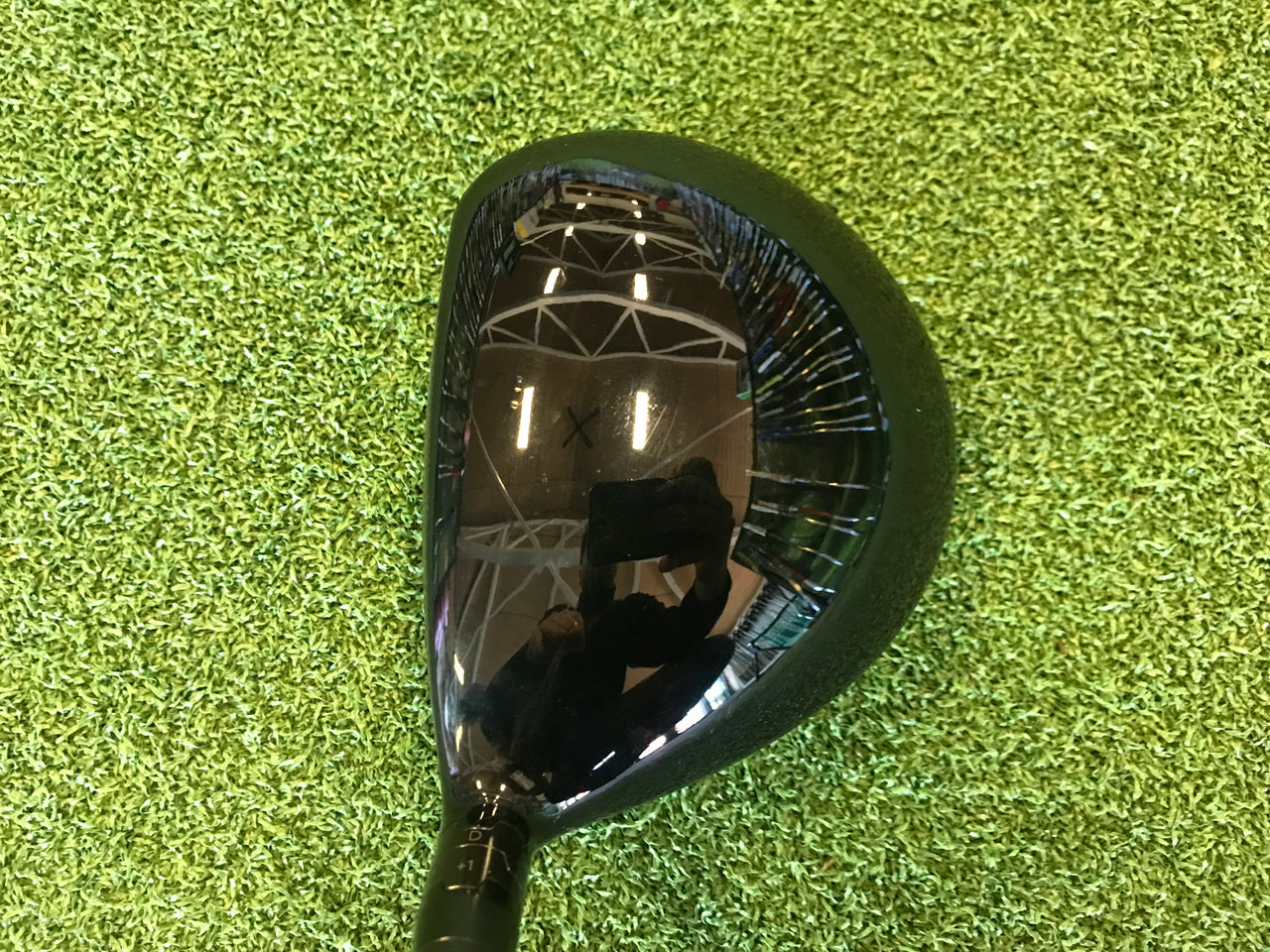 Callaway Big Bertha Alpha 815 9° Driver *Like New*