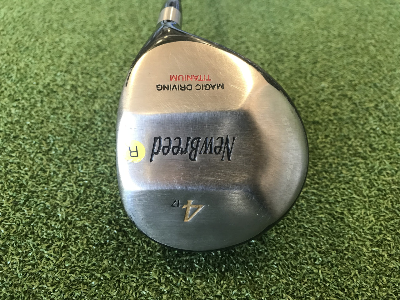 Dunlop New Breed 17° 4 Wood