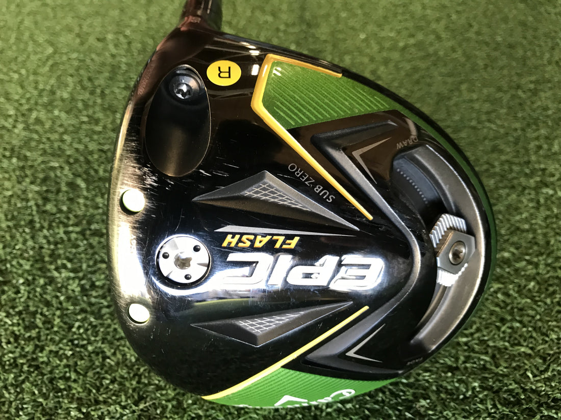 Callaway Epic Fash Sub Zero 9° Driver
