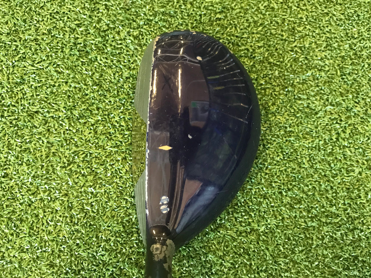 Wingsensor Black Shark  WS-360 19° 5 Hybrid