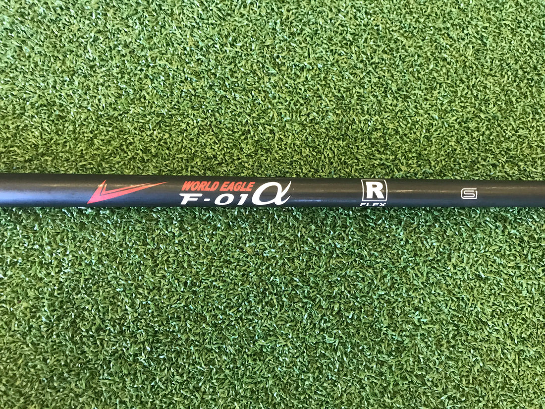 World Eagle F-01a 15° 3 Wood