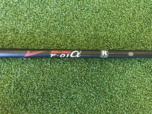 World Eagle F-01a 15° 3 Wood
