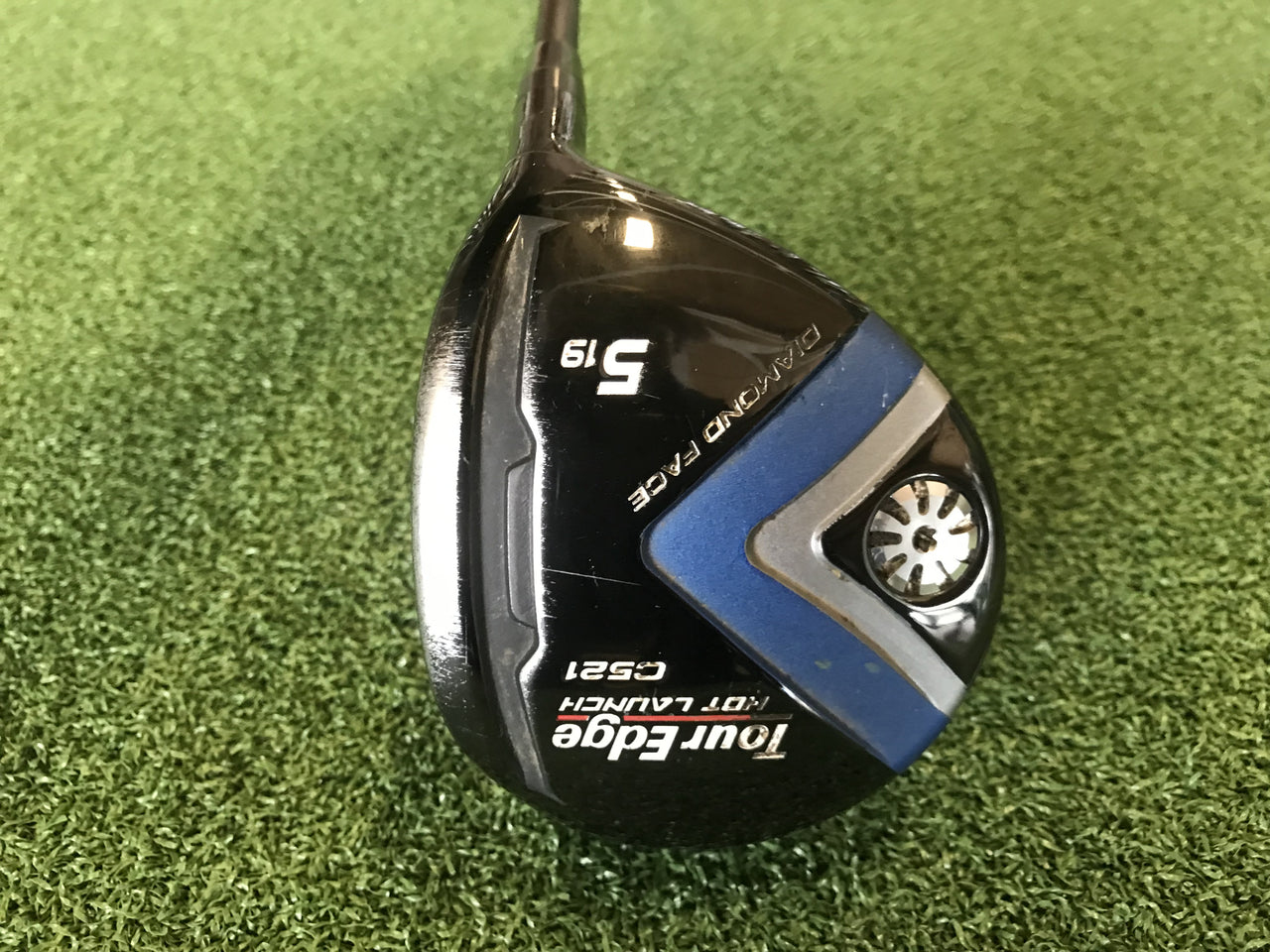 2020 Tour Edge Hot Launch C521 19° 5 Wood