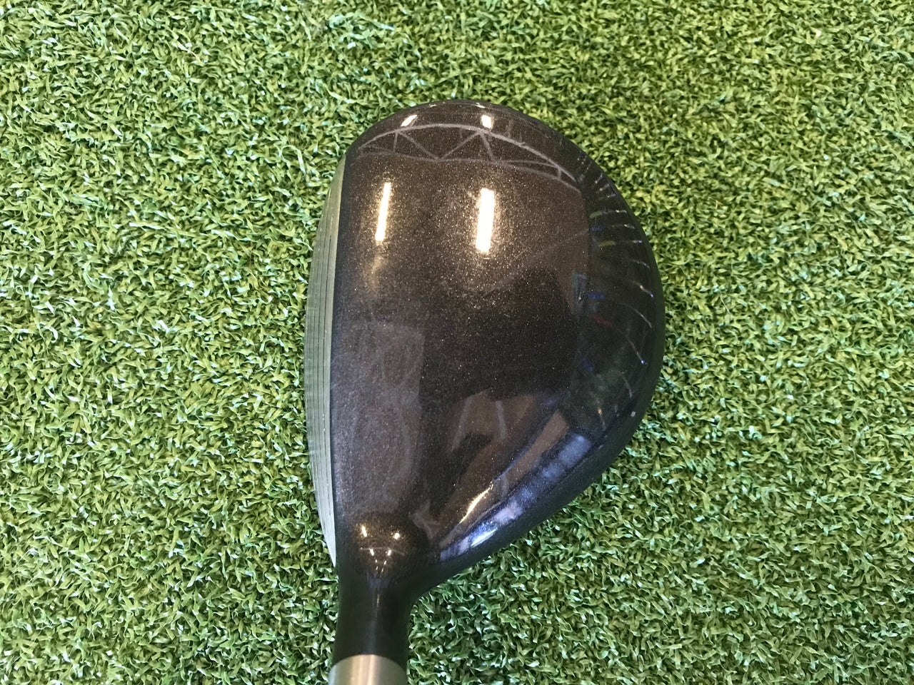 All Pro Ti 20° 7 Wood