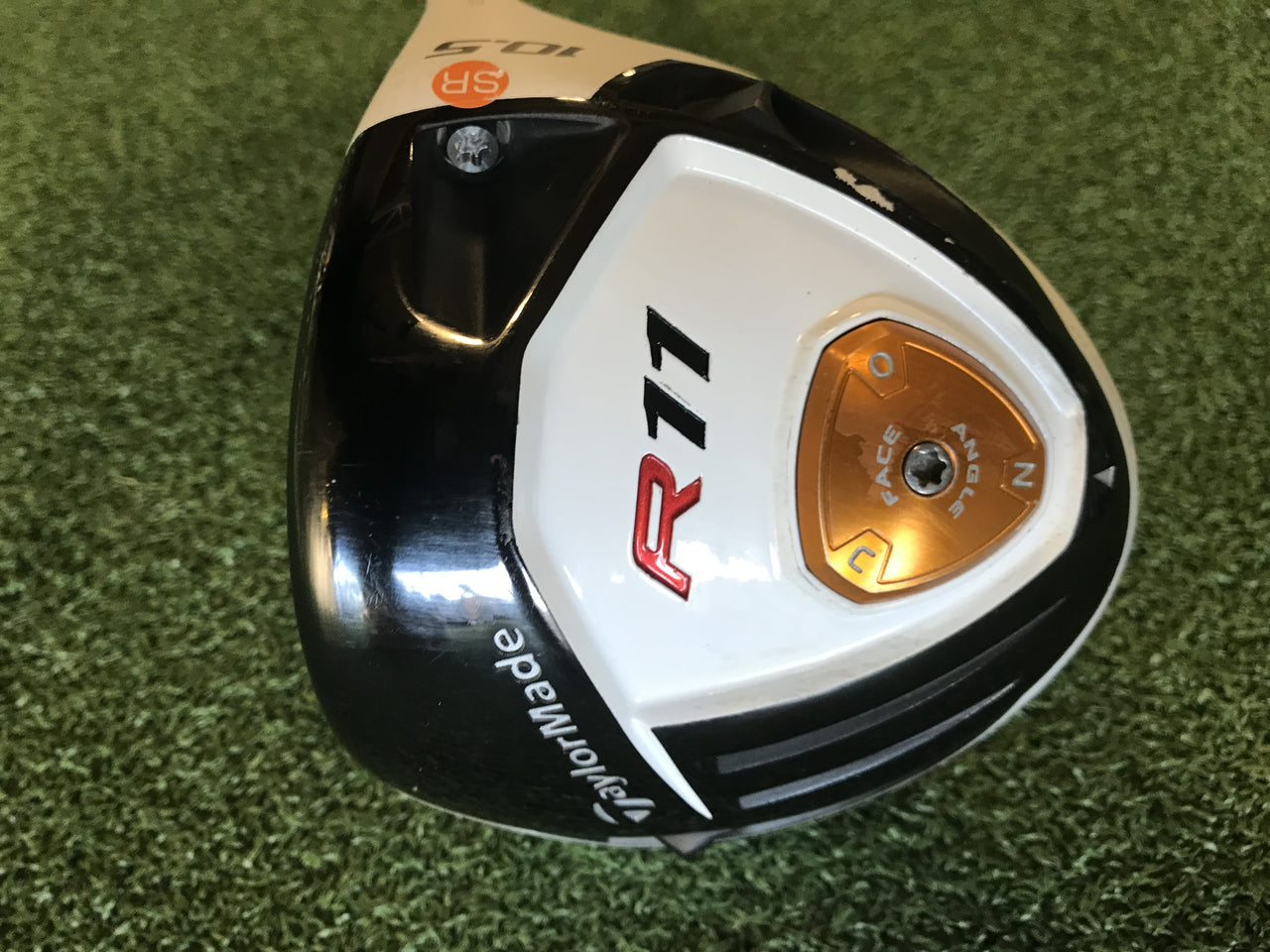 2011 TaylorMade R11 10.5° Driver