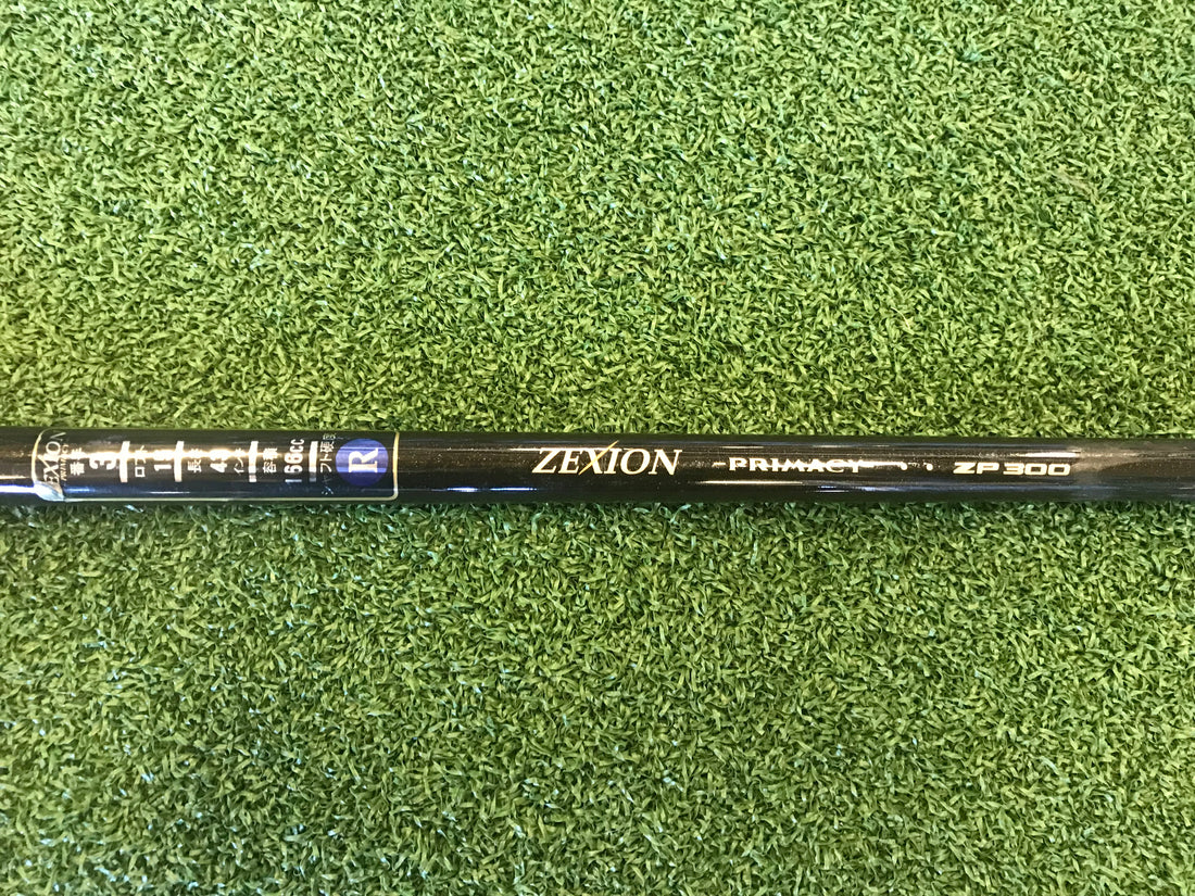 Zexion Primacy 15° 3 Wood