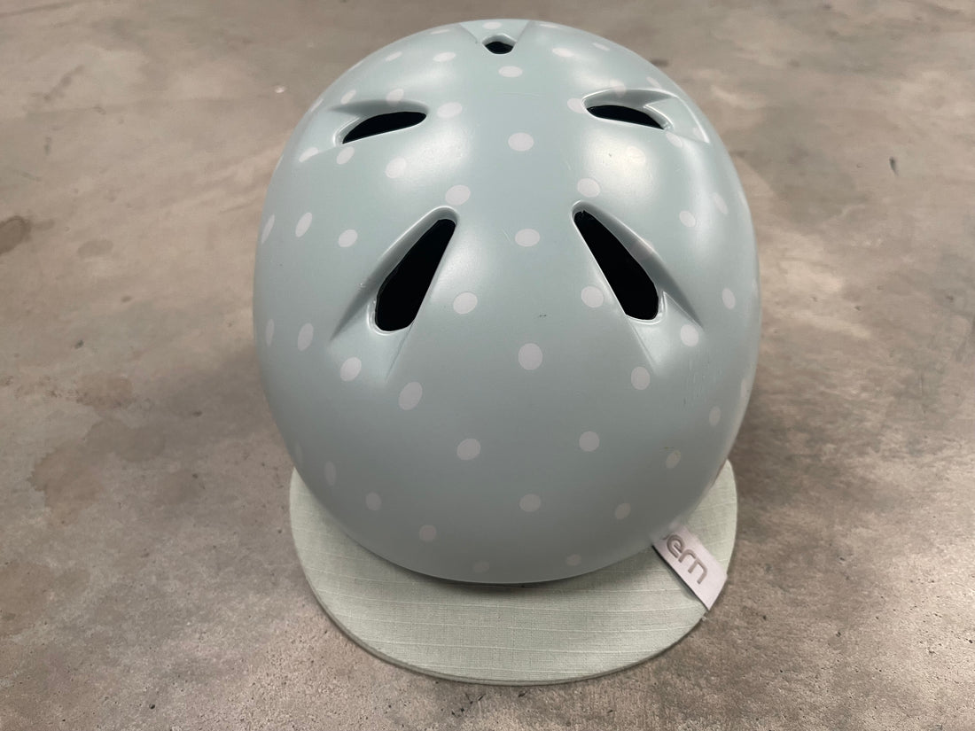 Bern NINA Sky Blue Helmet *Like New*